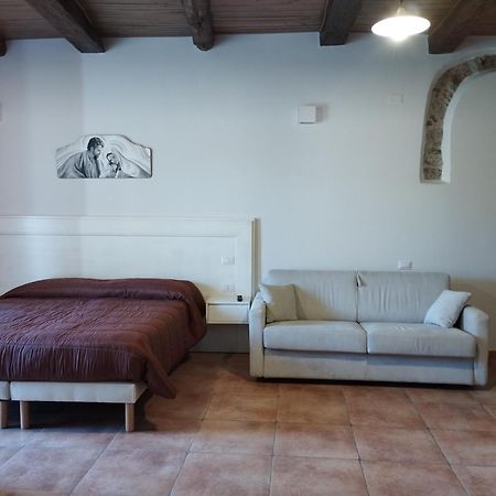Bed and Breakfast L'Arco Antico Casalbuono Esterno foto
