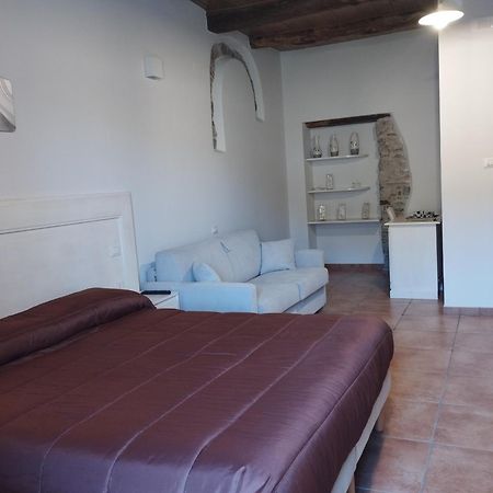 Bed and Breakfast L'Arco Antico Casalbuono Esterno foto
