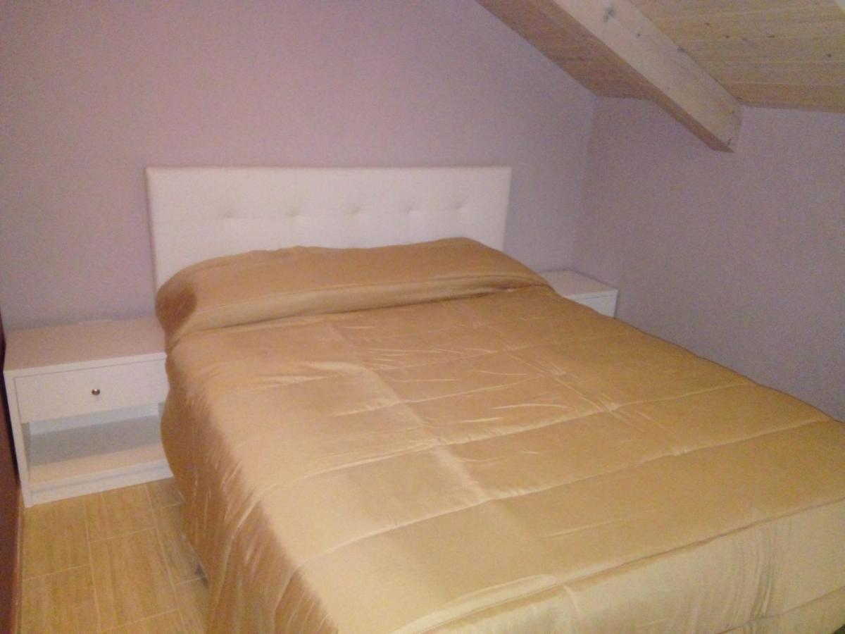 Bed and Breakfast L'Arco Antico Casalbuono Esterno foto
