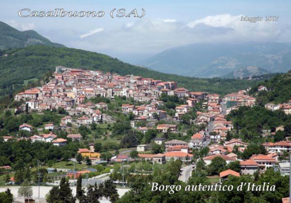 Bed and Breakfast L'Arco Antico Casalbuono Esterno foto