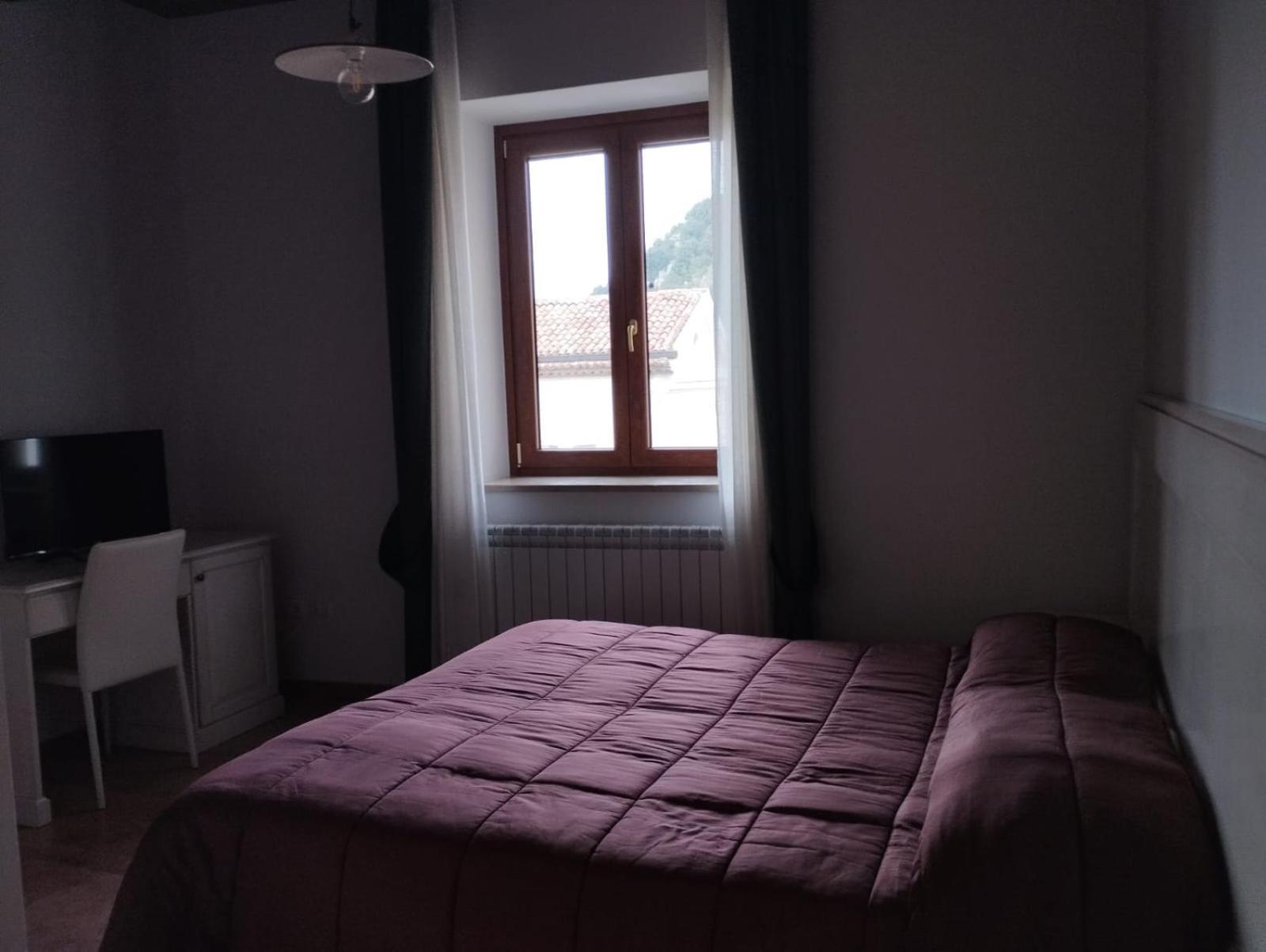 Bed and Breakfast L'Arco Antico Casalbuono Esterno foto