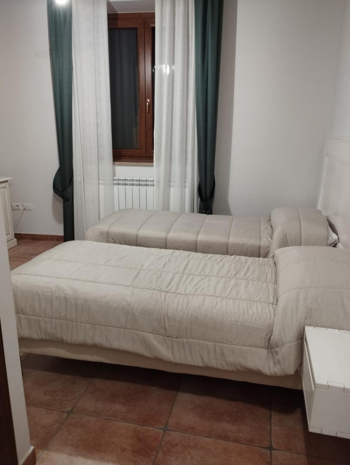 Bed and Breakfast L'Arco Antico Casalbuono Esterno foto