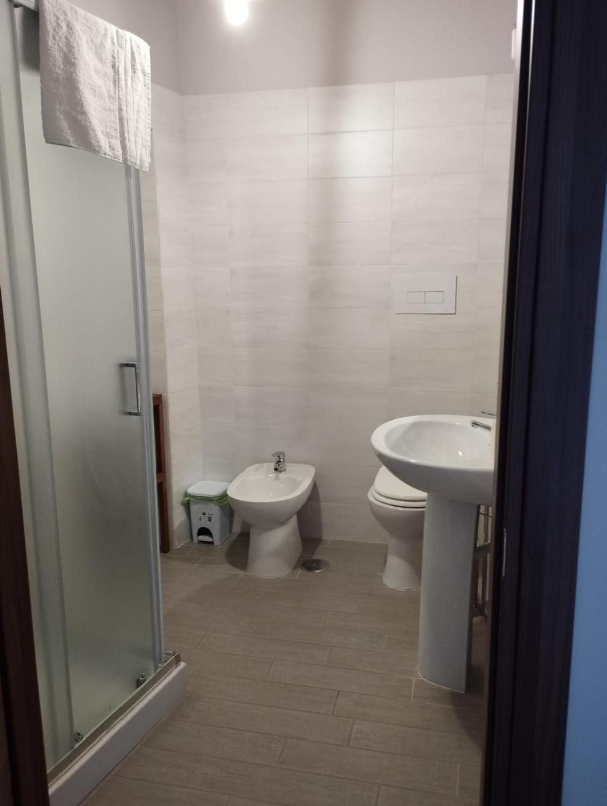 Bed and Breakfast L'Arco Antico Casalbuono Esterno foto