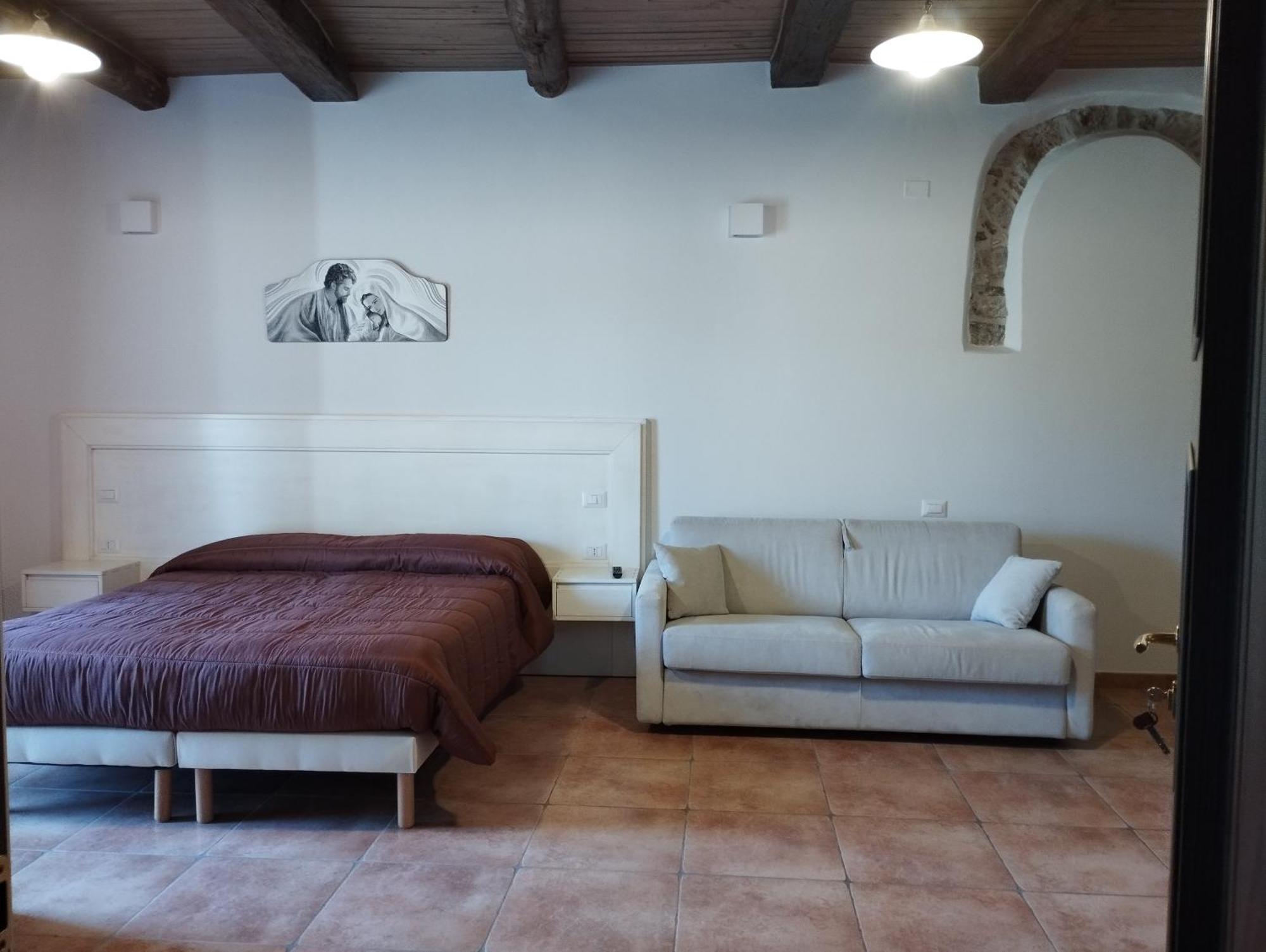 Bed and Breakfast L'Arco Antico Casalbuono Esterno foto