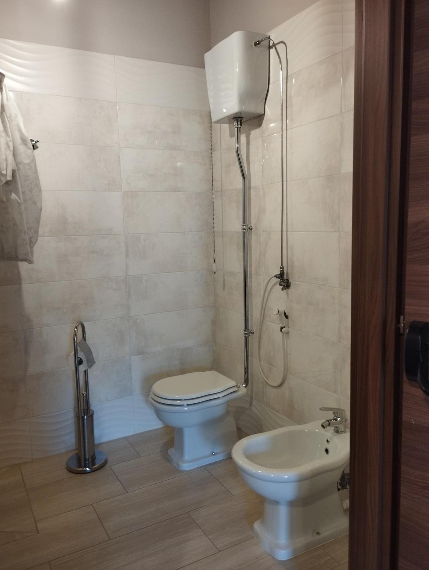 Bed and Breakfast L'Arco Antico Casalbuono Esterno foto