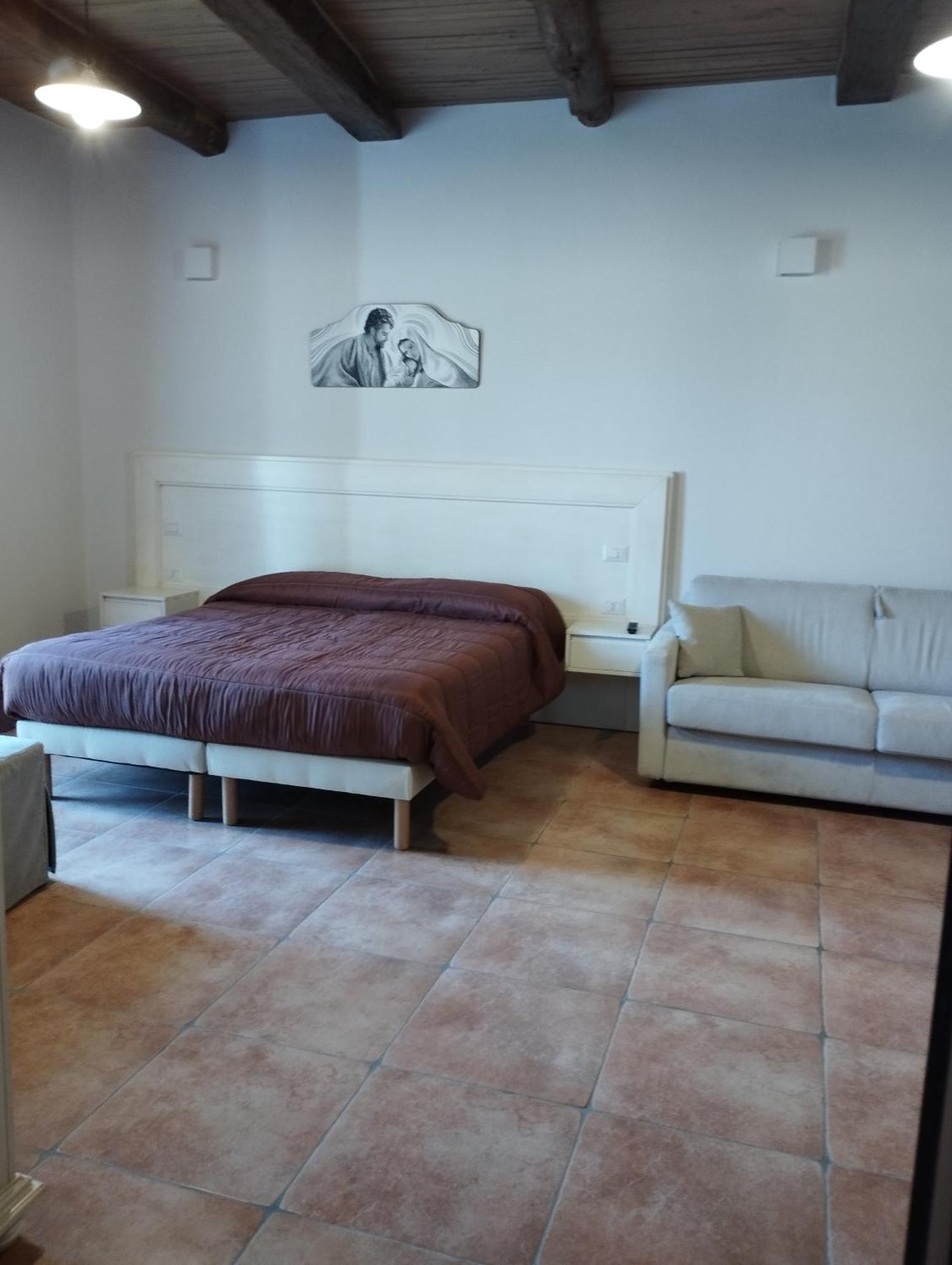 Bed and Breakfast L'Arco Antico Casalbuono Esterno foto